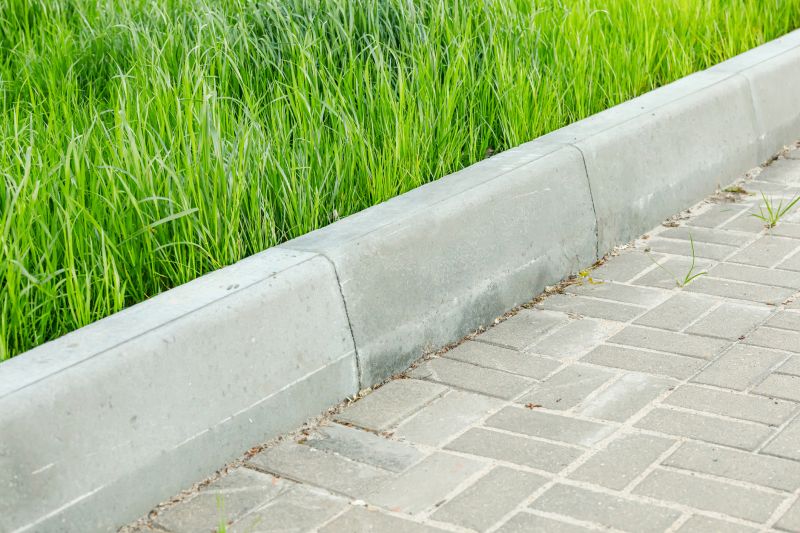 Understanding Concrete Edging Costs — Cost of Concrete Edging