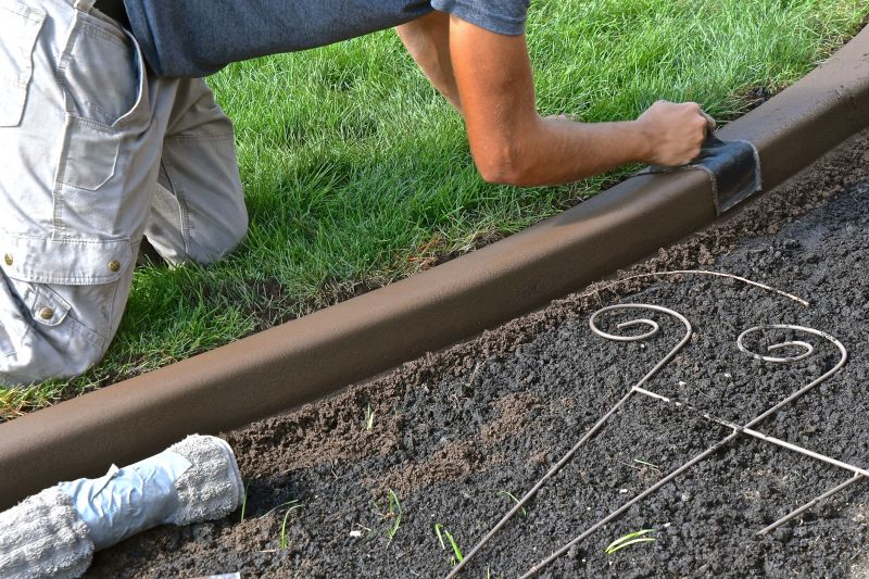 Understanding Concrete Edging Costs — Cost of Concrete Edging