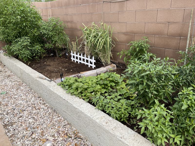 Understanding Concrete Edging Costs — Cost of Concrete Edging